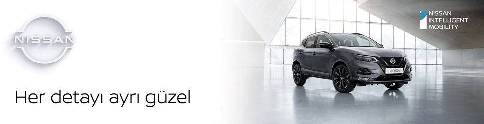 NISSAN QASHQAI MIDNIGHT EDITION