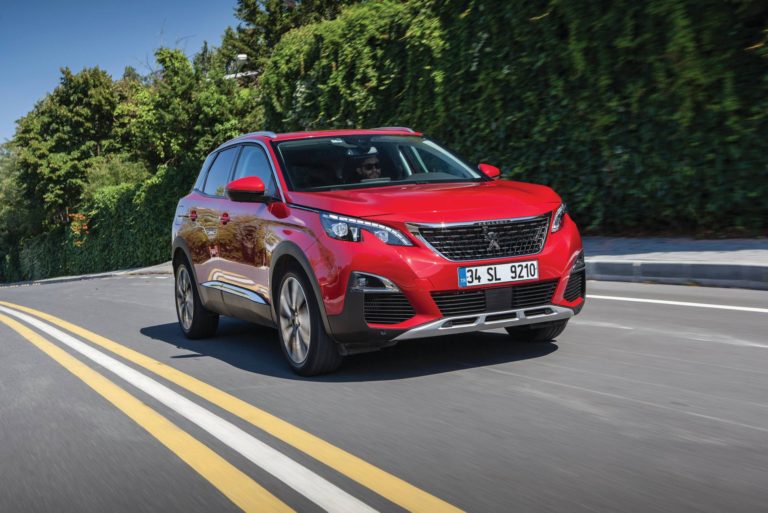 Peugeot 3008 1.2 Puretech EAT6