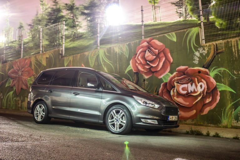 Ford Galaxy 2.0 TDCi