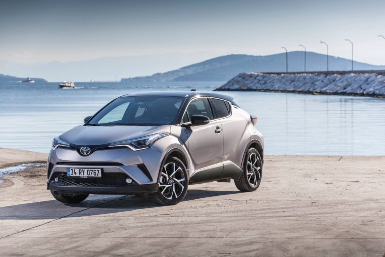 Toyota C-HR 1.2