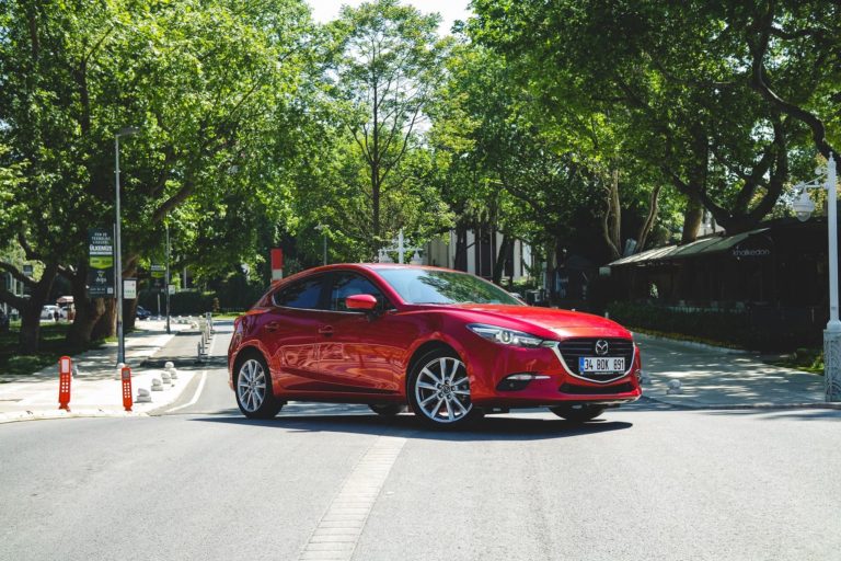 Mazda 3 1.5 SkyAactiv-G