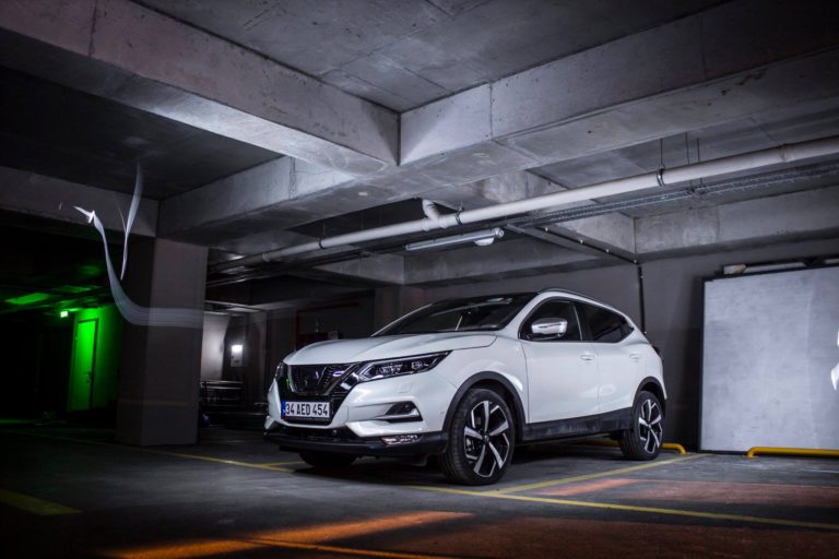 Nissan Qashqai 1.2 DIG-T