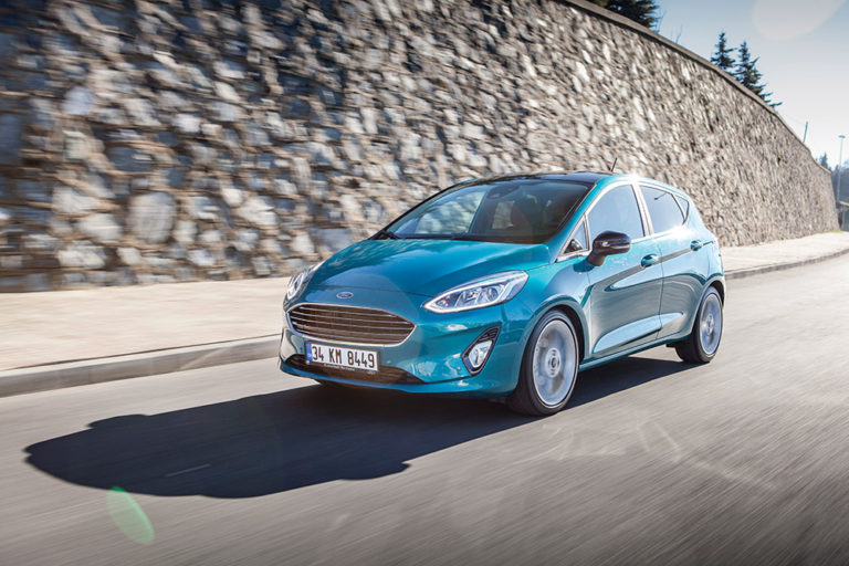 Ford Fiesta 1.0 Ecoboost