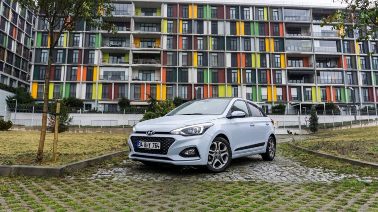 Hyundai i20 1.0 T-GDI