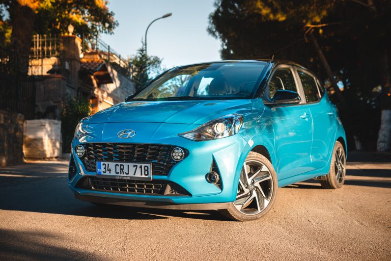 2020 Hyundai i10