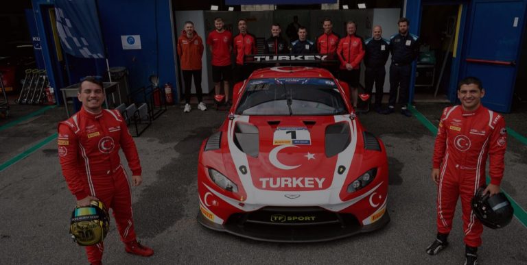 Salih Yoluç, Aston Martin GTE Araçları ile Le Mans’da Kazanan İlk Türk Pilot Oldu