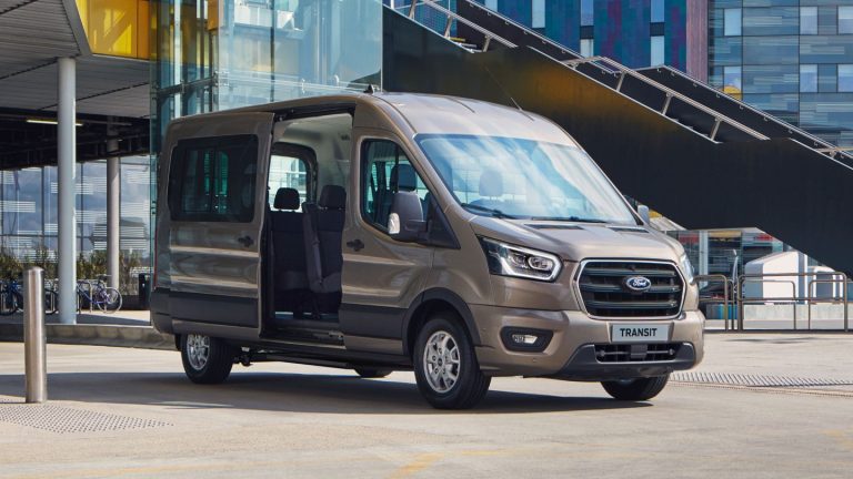 Ford Transit ailesinin yeni üyesi; Frigo Van