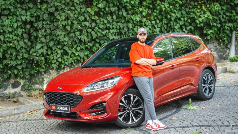 Ford Kuga Test Sürüşü