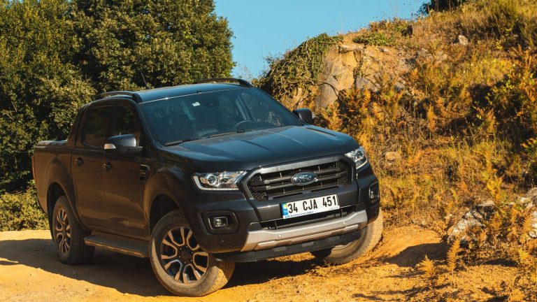 Ford Ranger Wildtrak 2.0 Ecoblue Test Sürüşü