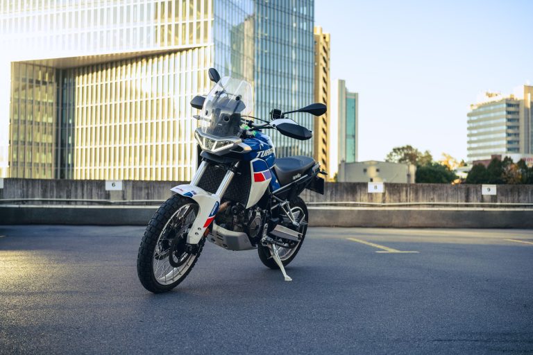 Aprilia Tuareg 660