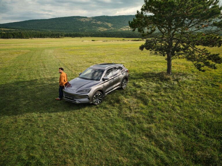 BYD SEAL U DM-i AWD, Türkiye’de Satışa Sunuluyor