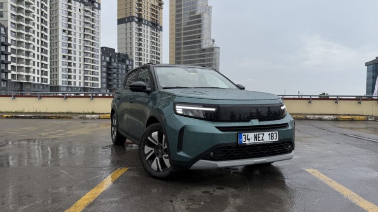 Opel Frontera 1.2 Hybrid – Sessiz Güç, Şehirli Ruh, Dağdan Kalma İsim